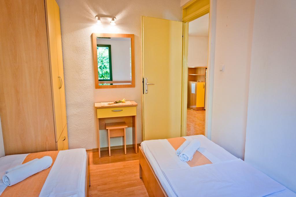 Apartment Bonaca Klek Exteriér fotografie
