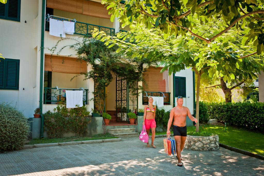 Apartment Bonaca Klek Exteriér fotografie