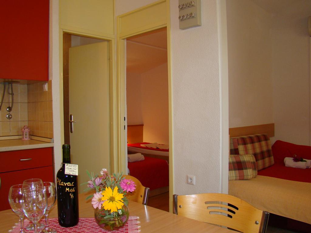 Apartment Bonaca Klek Exteriér fotografie